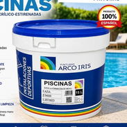 Pintura para piscina instalaciones deporting - Img 57967146