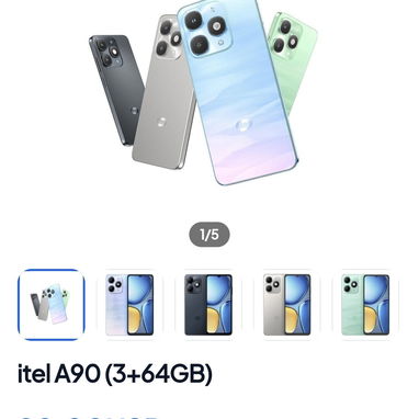 Super OFERTA- Celulares Samsung, Motorolla, Alcatel, Poco - 3/10