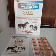 Antiparasitario Interno Biovermican y Triplex para perros y gatos - Img 57687557
