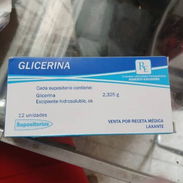 Supositorio Glicerina - Img 57656619