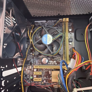 Se vende PC COMPLETA!!! - 5/7