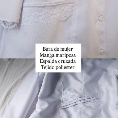 Batas médicas a tu medida por encargo - 9/9