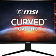 MSI G273CQ, Monitor para juegos de 27", 2K 2560 x 1440 (QHD), VA, 170Hz, Nuevos cajas selladas - Img 51254547