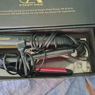 Juego de planchas para pelo - 3/3