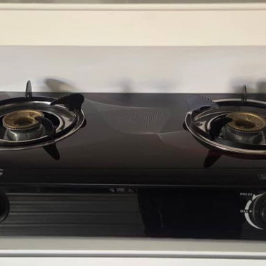 Cocina para Gas MILEXUS* — nueva, en caja 📦 - 2/2
