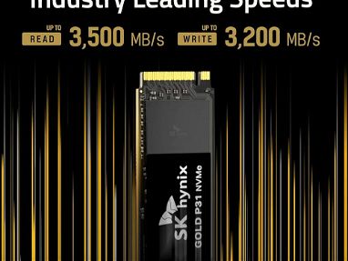 SSD Ultra M.2 SK Hynix Gold P31 1 TB - Img main-image-45834733