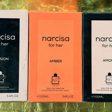 Perfumes arabes originales de la casa de Lattafa con su sello de originalidad - 5/10