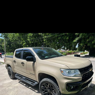 Chevrolet Colorado - 4/10