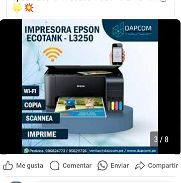 Tengo impresora Epson L 3250 en la Habana cotorro - Img 45938154