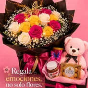 Flores peluches y regalos para Mamá envíos - Img 51937773