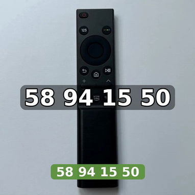 Mando TV Samsung - 2/3