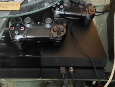 Playstation 4 - Img main-image
