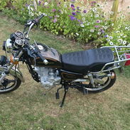vendo o hago negocio por moto eléctrica - Img 55414864
