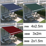 Toldos disponibles - Img 56251551