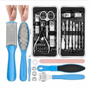 🧰 *Set de manicura y pedicura multifuncional* 💰 *Precio: $12* - Img 54783808