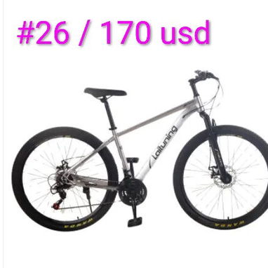 🚲🚲Bicicletas 24, 26, 27.5🚲🚲 - 2/6