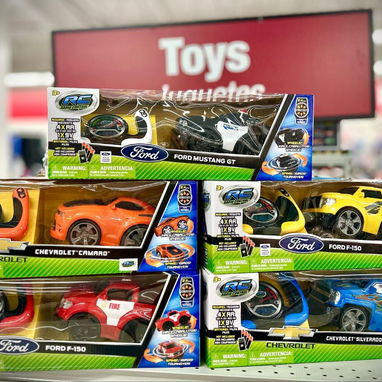 🏎 Autos a Control Remoto – Modelos Realistas con Estilo y Velocidad | NUEVOS - Img 102224702