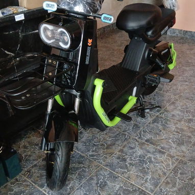 BICIMOTO CHALLENGUER CORLEONE - Img 125156211