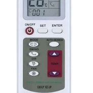 Mando universal para aire acondicionado - Img 56275942