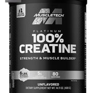 MuscleTech Platinum - Monohidrato de creatina - Img 50026237
