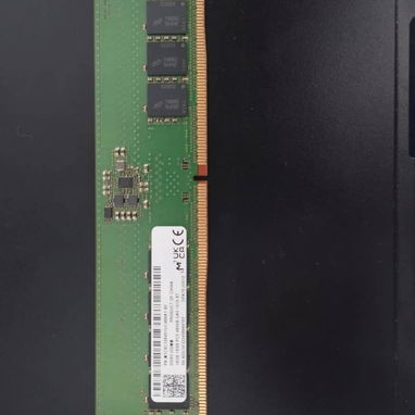 Tarjetas Ram ddr5 de 16 gb - Img 123853134
