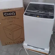 Lavadora Automática CHIQ 10 KG -AGUA FRIA Y CALIENTE - Img 55702633