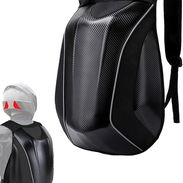 Mochila diseño fibra carbono - 70L - Img 57212399