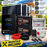 Kit Solar de 2.5kw. - Img 58039388