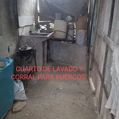 Se Vende casa en 6500 usd tiene pozo propio - Img 126348937