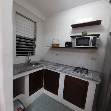 Vendo apartamento. Vedado 1 hab - Img 126439985