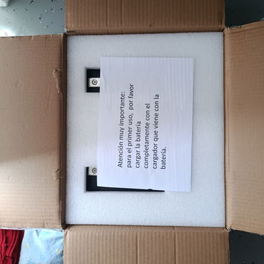 Bateria para bicimoto,triciclo y vehículos eléctricos de 72v - Img 126458869