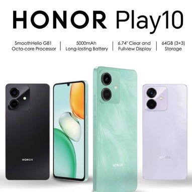 Honor play 10 - Img 122662542