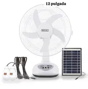 Ventilador recargable Royal 16" - Img 50454164