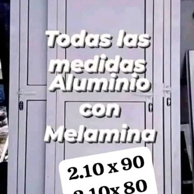 ☎️Realizamos todo tipo de diseños modernos en carpintería de aluminio y cristalería .   *Llena de estilo y vida tu hogar - Img 123094111