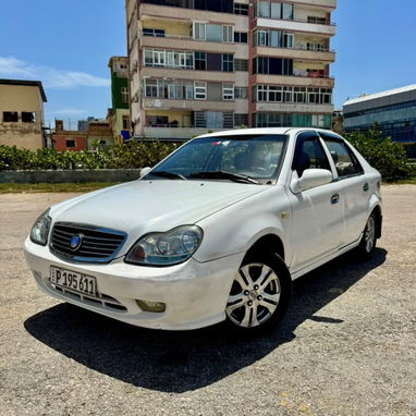 GEELY CK 2015 - 3/5