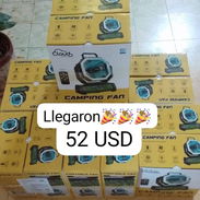 Ventilador recargable de 20000 mah - Img 55754479