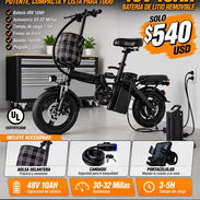 Bicimoto eléctrica - Img 57085715