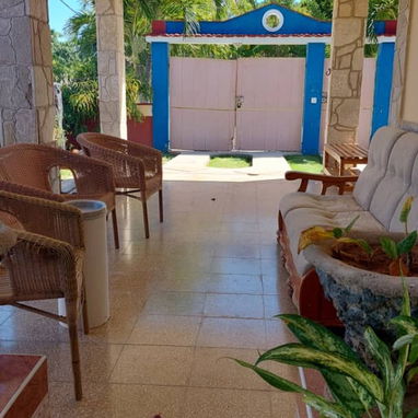 🏖 Casa yanet en Guanabo con piscina grande y 3 habitaciones. Whatssap 5 2 9 5 9 4 4 0 🌞 - Img 124840787