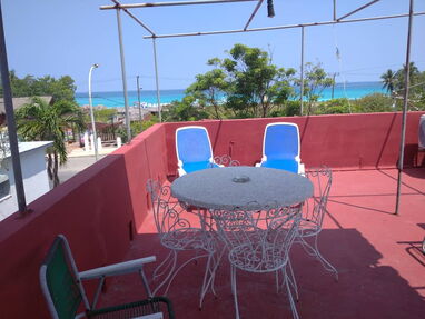 ⭐Renta casa en la playa de Varadero,con terraza con vista al mar - Img main-image-44322582