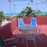 ⭐Renta casa en la playa de Varadero,con terraza con vista al mar - Img 44322582