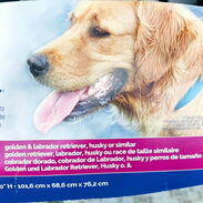 Se vende Huacal (Jaula) nuevo certificado IATA para perro grande.Ideal para viajes en avión o en Auto - Img 45621266