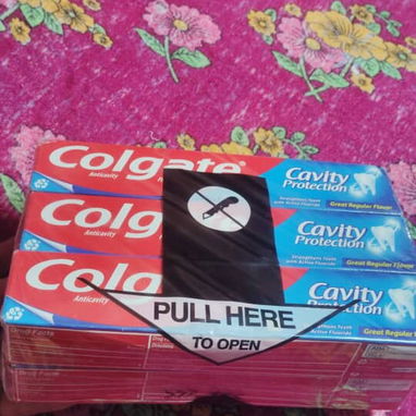 Pasta dental Colgate - 3/3