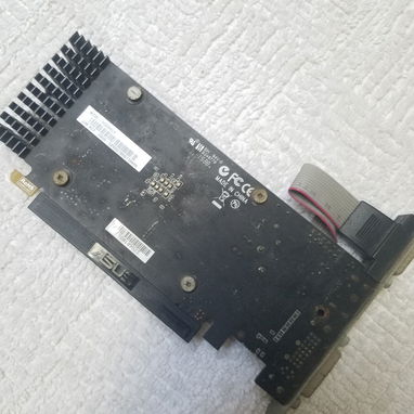 Nvidia GeForce GT 720 - Img 126618273
