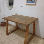 Vendo mesa de madera - Img 56900177