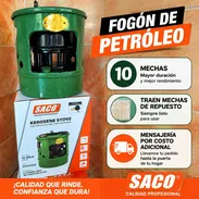 Fogón de petróleo - Img 57167135