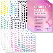 Parches anti acné con hidrocoloide - Img 57326315