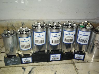 De 1-1.5-2-2.5-3-4-5-6-20-25-30-35-40-45-50-55-60 capacitores nuevo de marcha - Img main-image