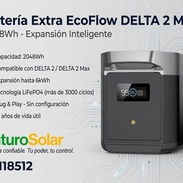 Batería Extra EcoFlow DELTA 2 Max 2048Wh - Img 55786213