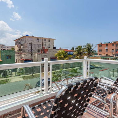 🏖️Renta de casa de lujo en Miramar. Alquiler de casa de lujo en Playa🏖️ - Img 110422087