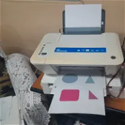 Impresora hp con sistema de tinta continua al 100, con cartuchos de repuesto - Img 45652048
